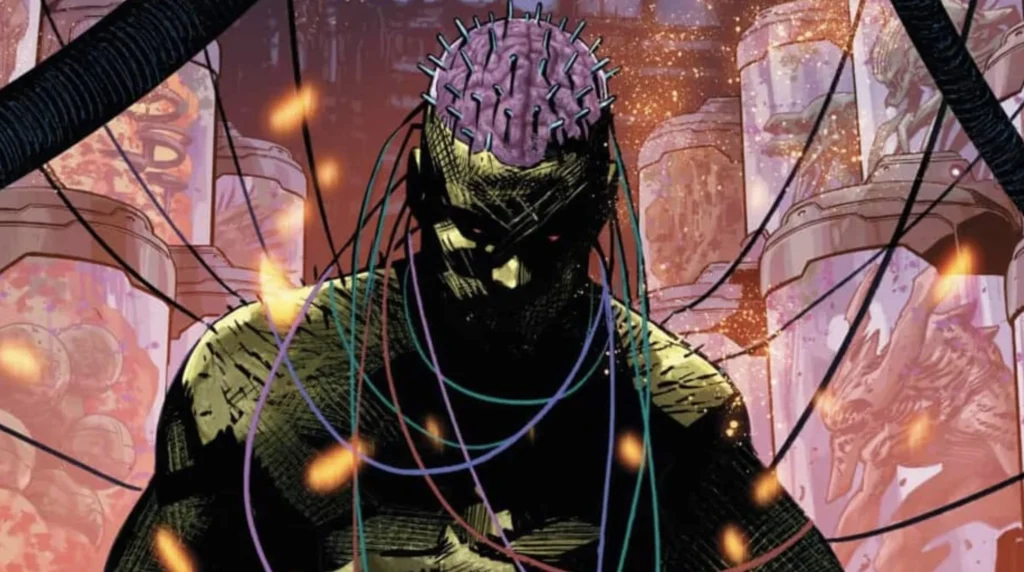 James Gunn Officially Casts Lars Eidinger as Brainiac in ‘Superman: Man of Tomorrow’