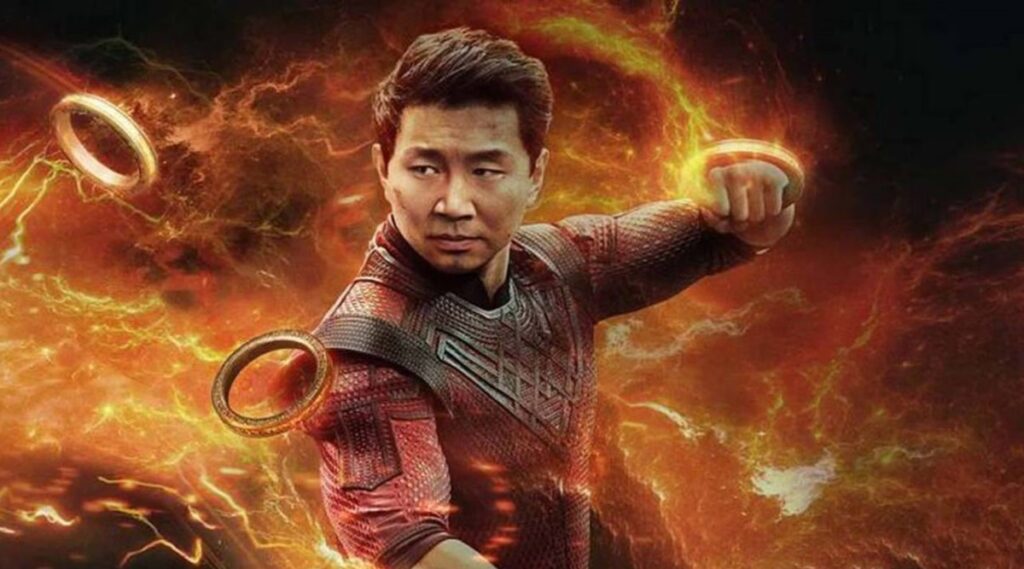 ‘Shang-Chi’ Star Simu Liu Describes Meeting Robert Downey Jr. for the First Time