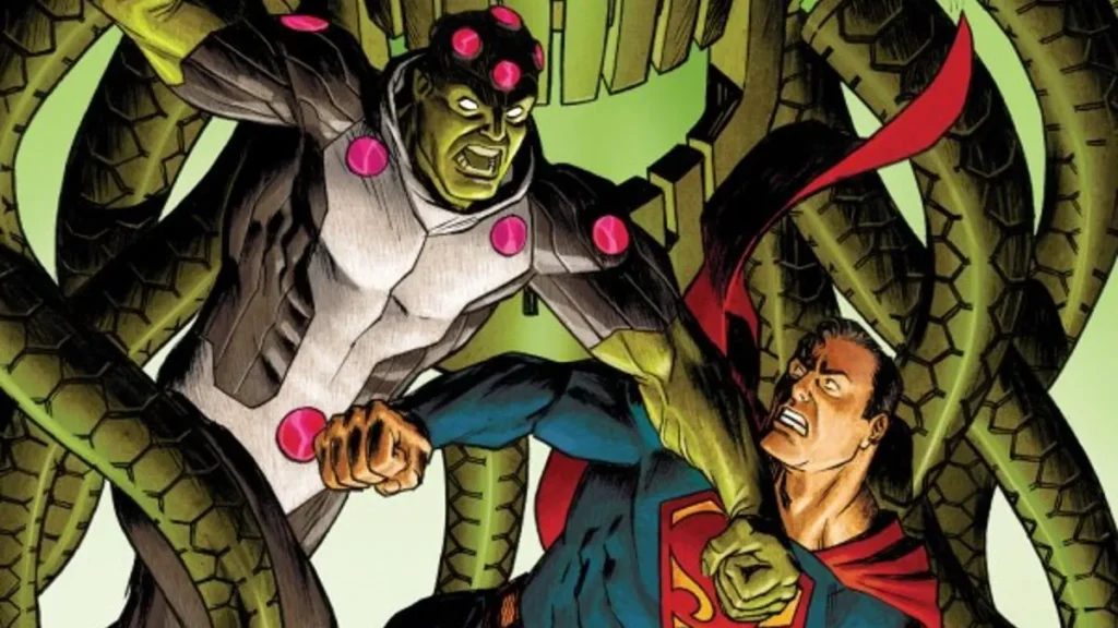James Gunn Reveals What to Expect in ‘Superman: Man of Tomorrow’ With His Version of Brainiac