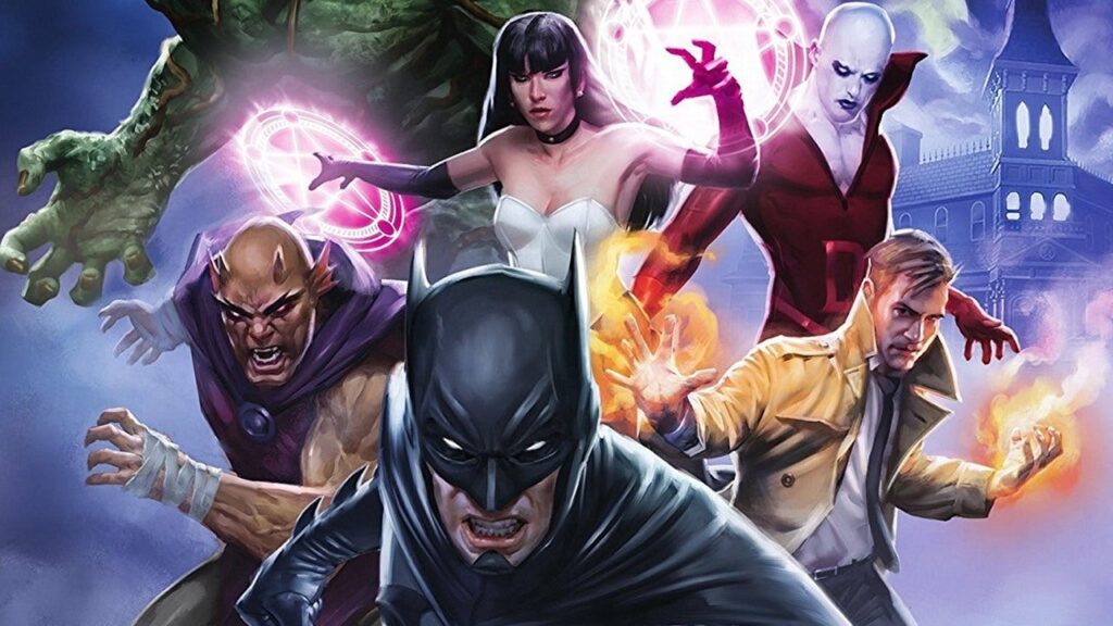 Details Revealed from Guillermo Del Toro’s Canceled ‘Justice League Dark’ Movie: Potential Castings, Villains, and Scene Sequences