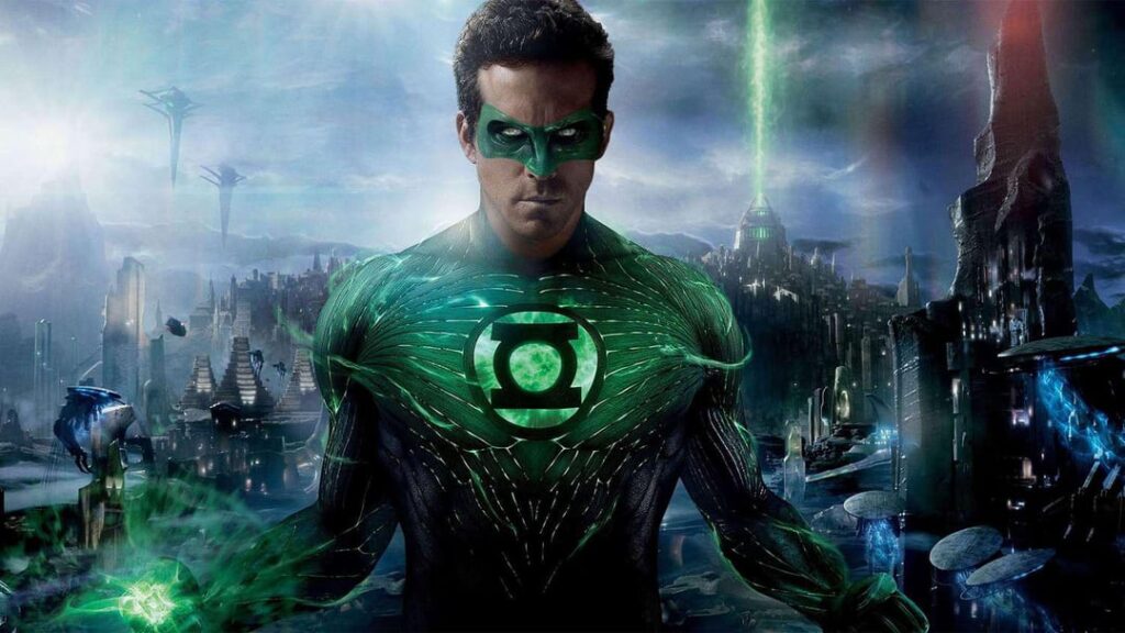 Producer Marc Guggenheim Wanted Ryan Reynolds as Green Lantern in the Arrowverse