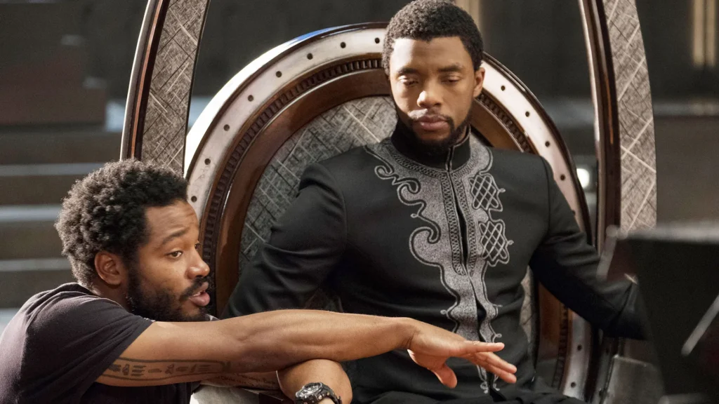 Director Ryan Coogler Knew He Wanted To Work With Chadwick Boseman Years Before ‘Black Panther’ Solo Film