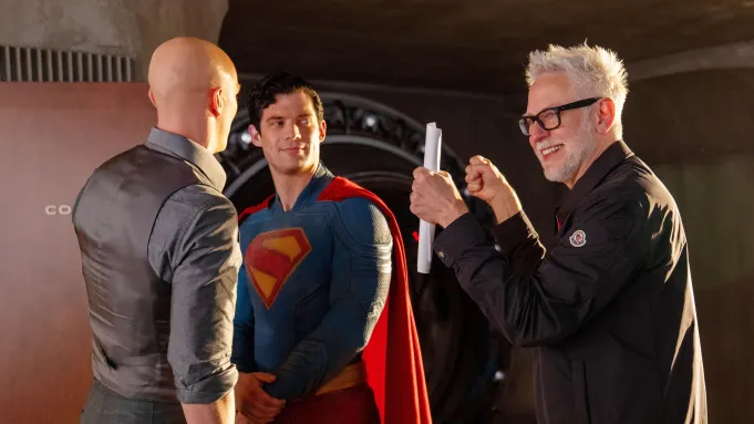 James Gunn Talks Lex and Clark’s Dichotomy in ‘Superman: Man of Tomorrow’