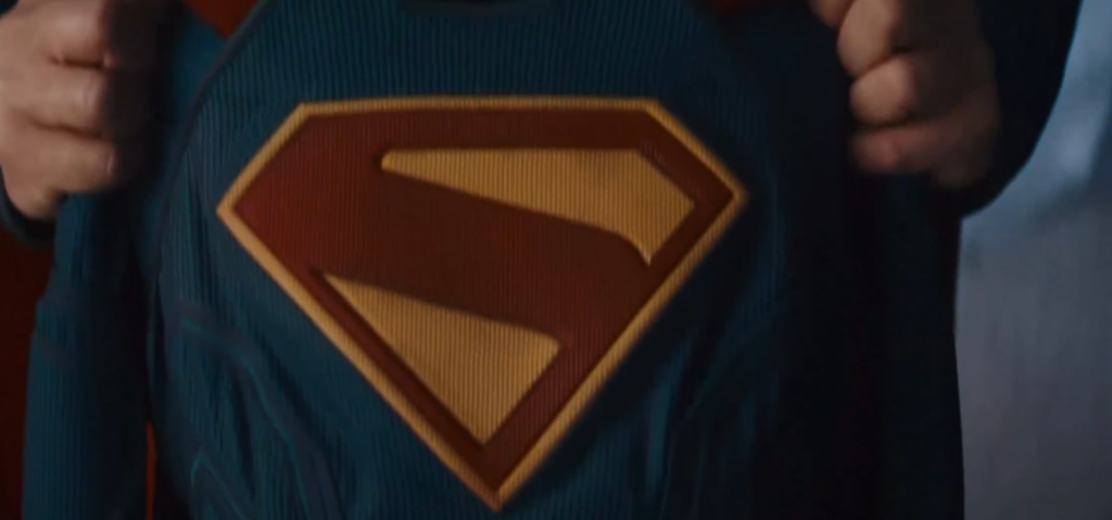 New ‘Supergirl’ Teaser Helps to Put David Corenswet’s Superman Appearance in Context