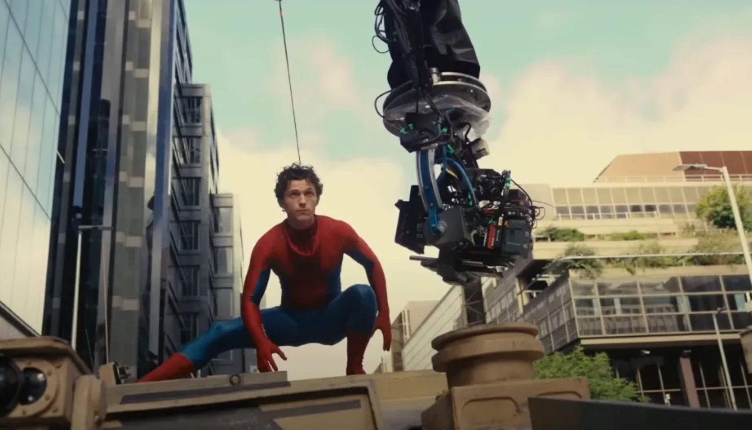 ‘Spider-Man: Brand New Day’ Runtime and Trailer Rumors