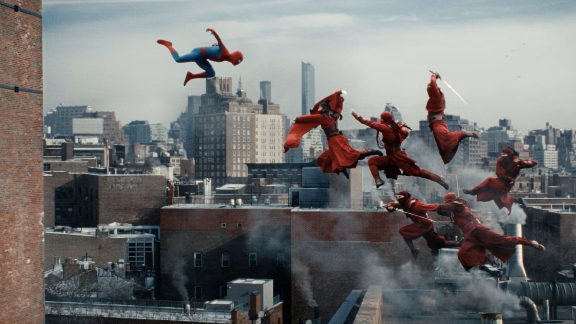 Tom Holland Describes ‘Spider-Man Brand New Day’: “Feels Like a Detective Movie”